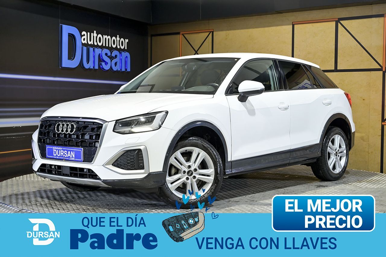 Foto del AUDI Q2 30 TDI Advanced 85kW