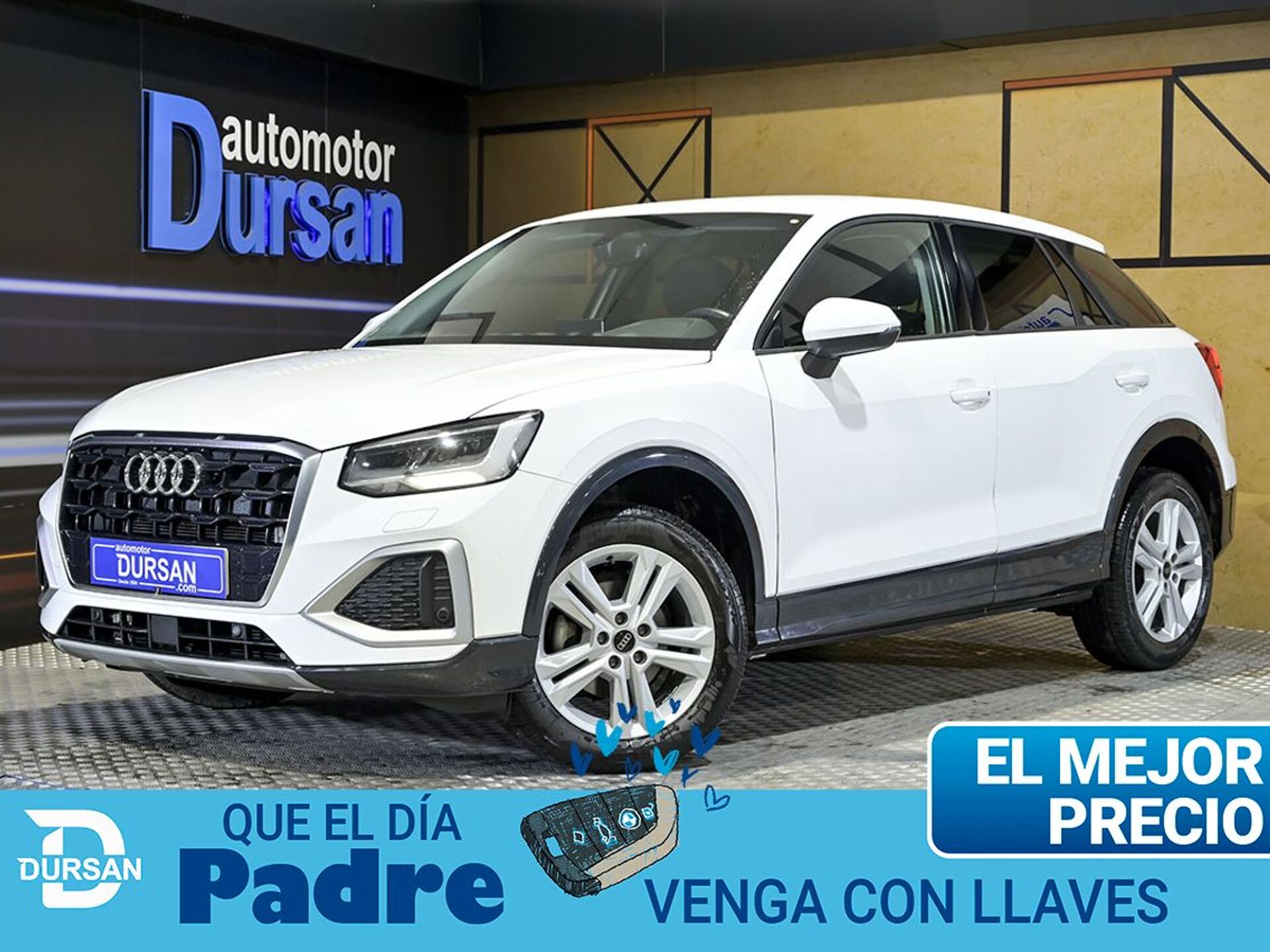 Imagen 1 de AUDI Q2
