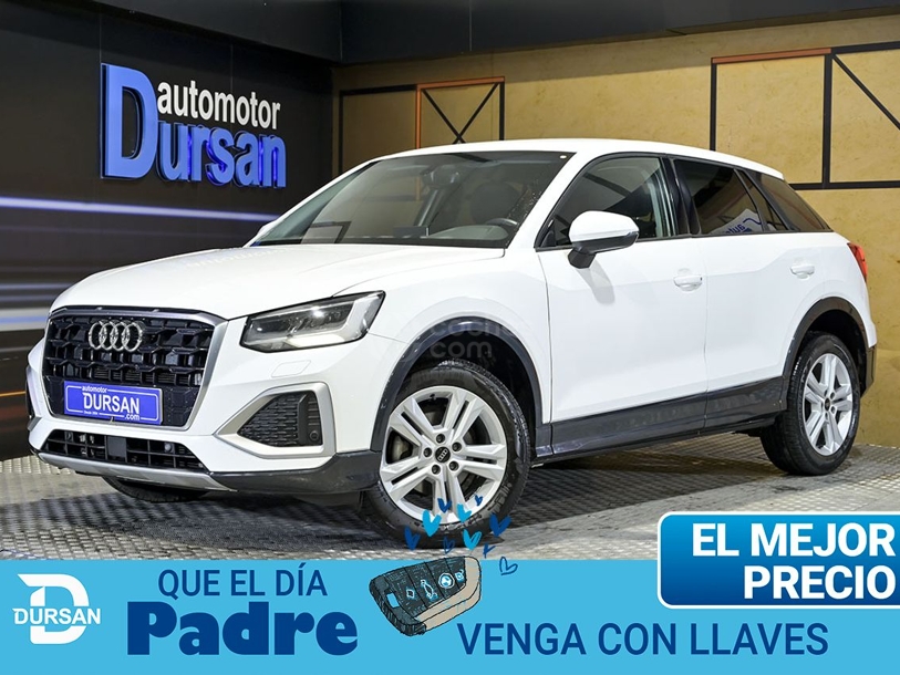 Foto del AUDI Q2 30 TDI Advanced 85kW