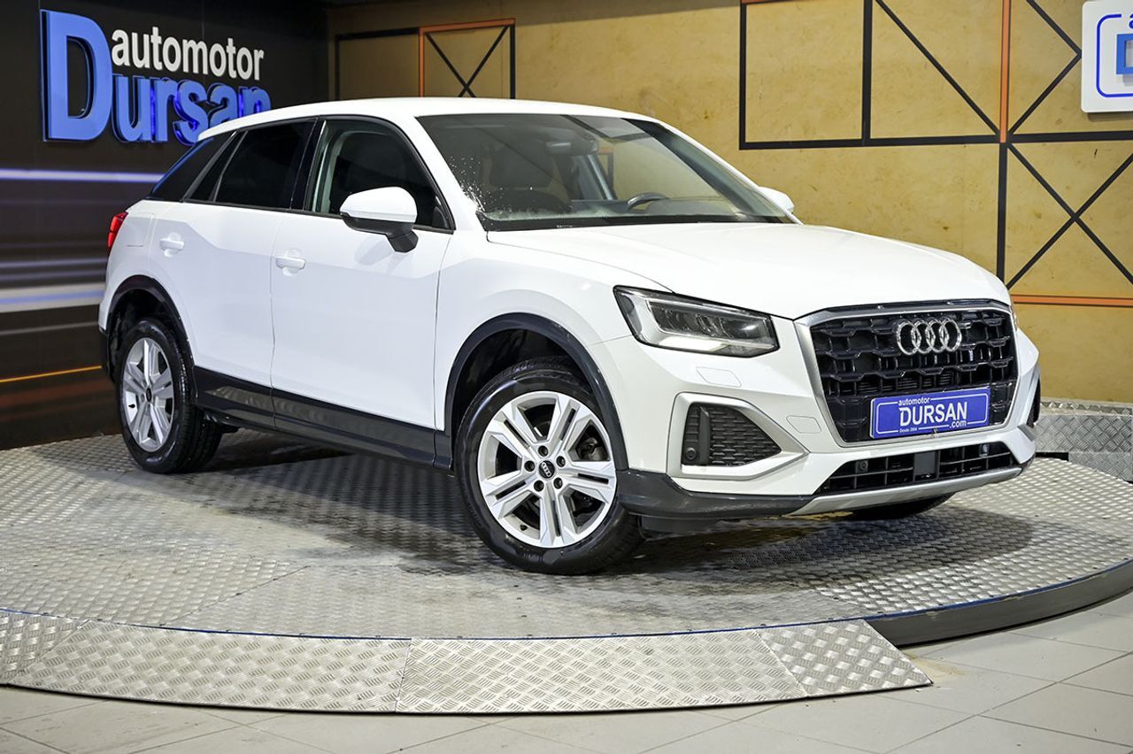 Foto del AUDI Q2 30 TDI Advanced 85kW