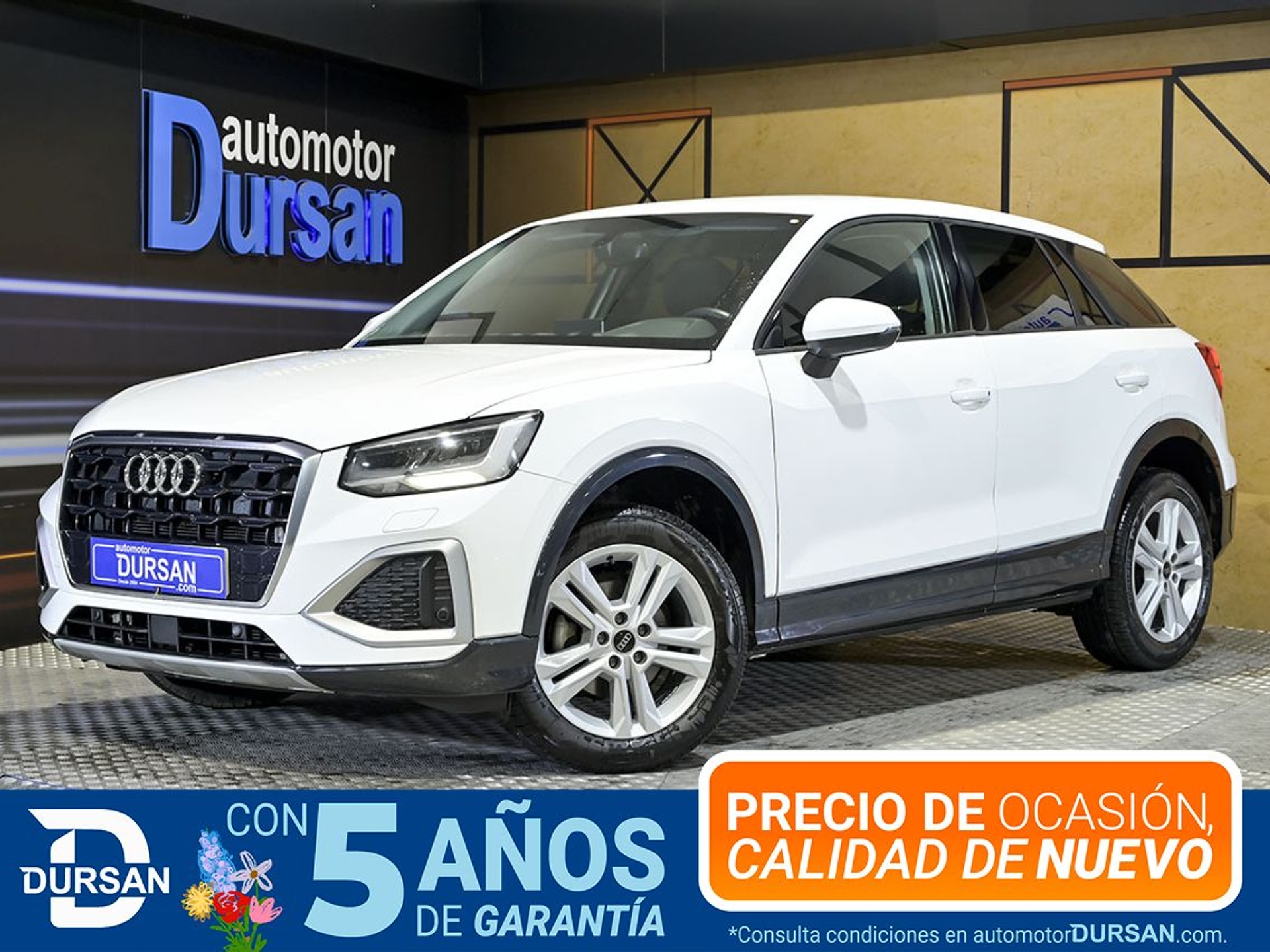 Imagen de AUDI Q2