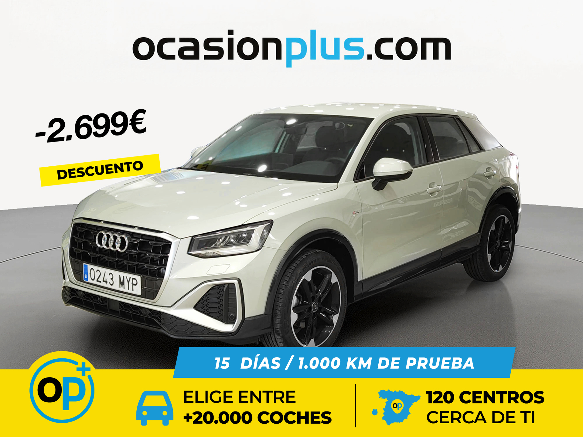 Imagen de AUDI Q2