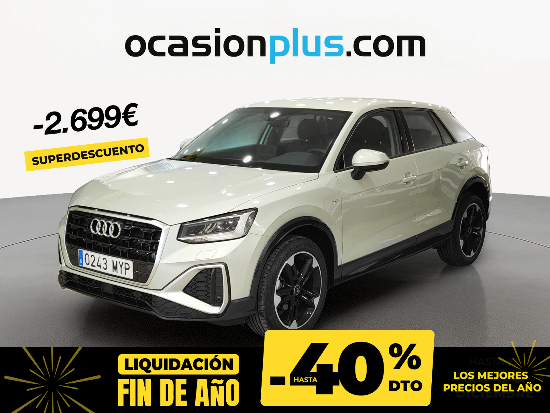 Imagen de AUDI Q2