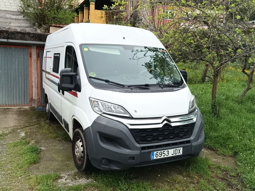 Foto del CITROEN Jumper Fg. 2.2HDI 35 L2H2 130