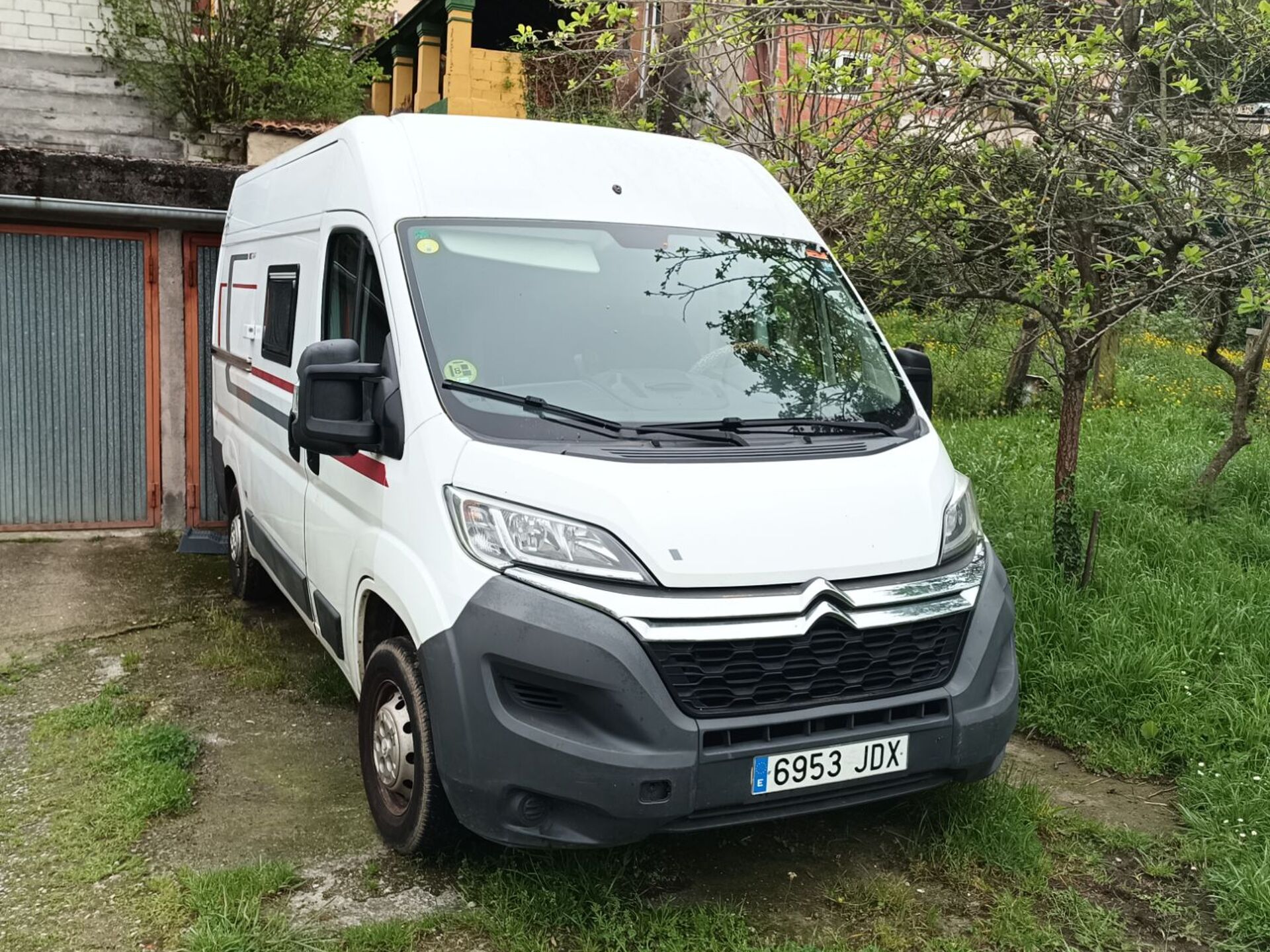 Imagen de CITROEN Jumper
