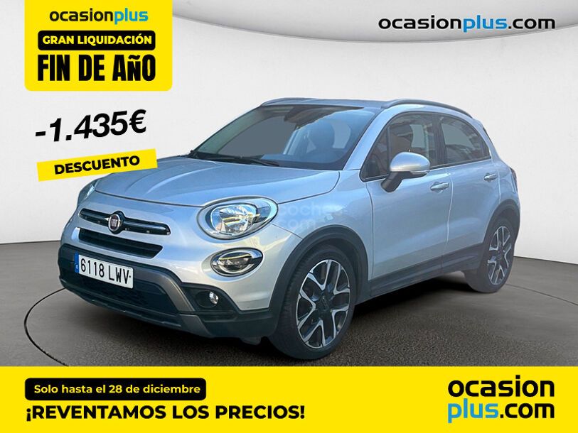 Foto del FIAT 500X 1.0 Firefly S&S Cross