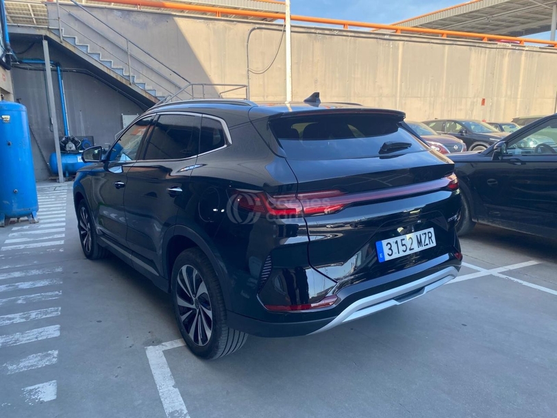 Foto del BYD Seal U DM-i Boost 160kW