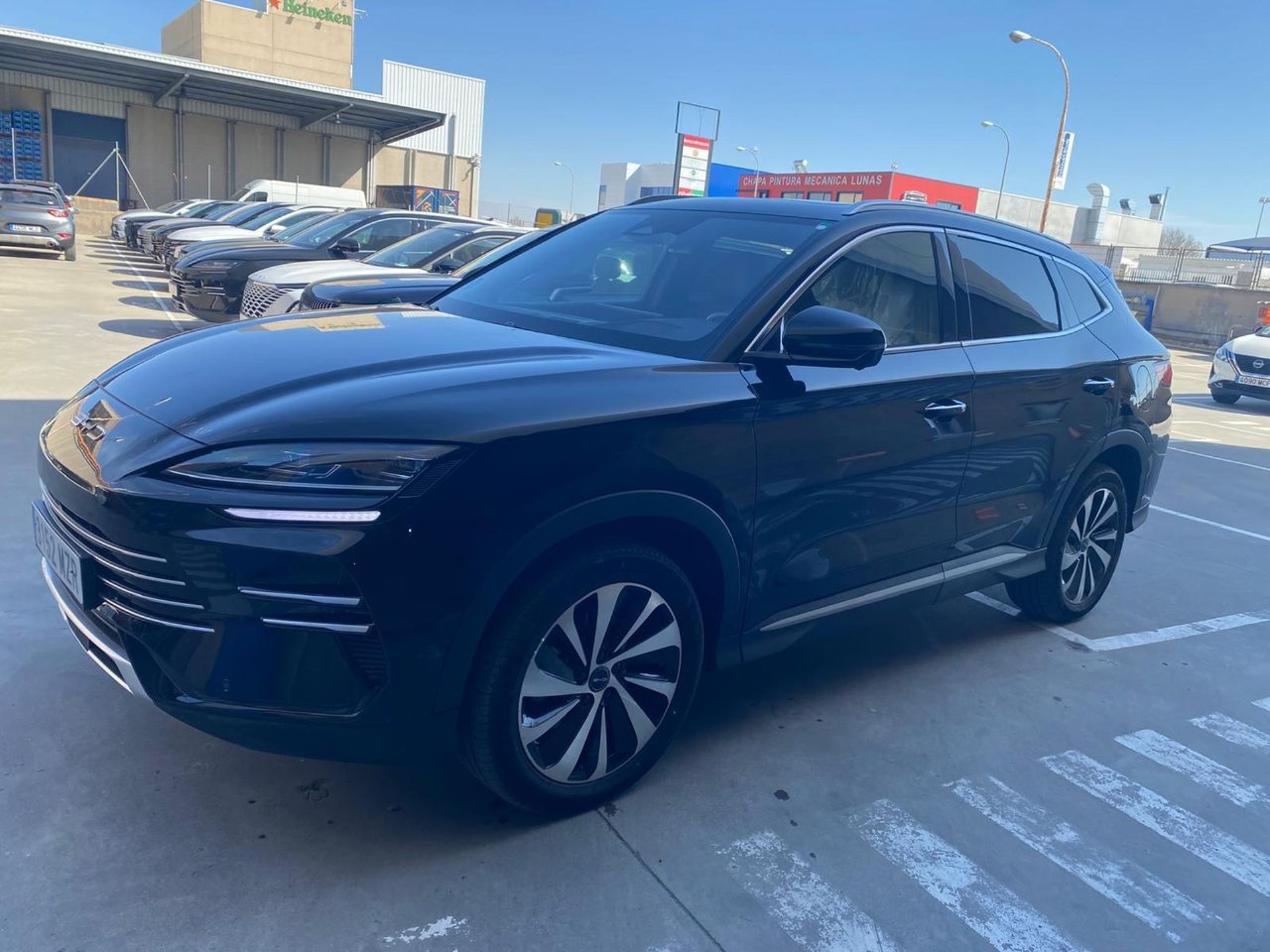 Imagen de BYD Seal U