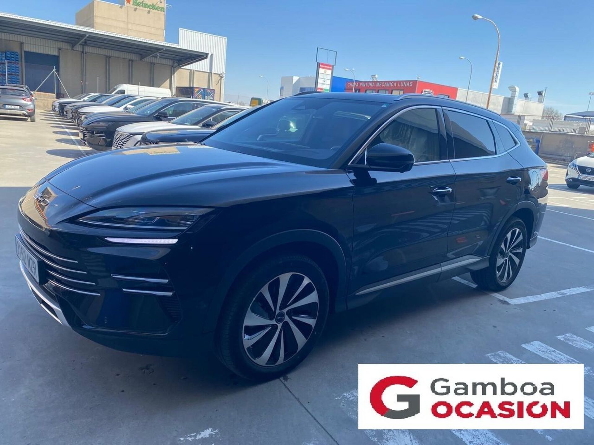 Imagen 1 de BYD Seal U