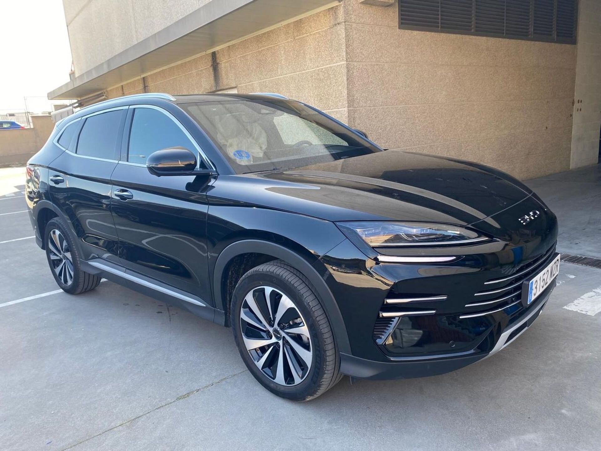 Imagen 2 de BYD Seal U