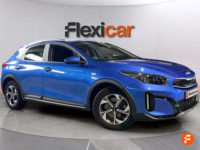 Foto del KIA XCeed 1.0 T-GDi Concept