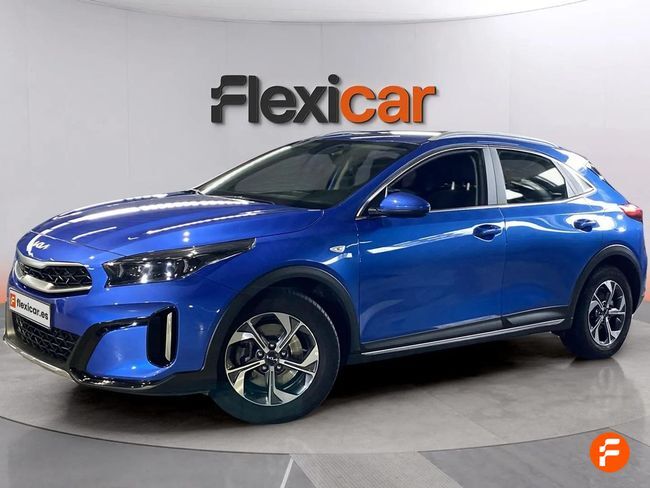 Foto del KIA XCeed 1.0 T-GDi Concept