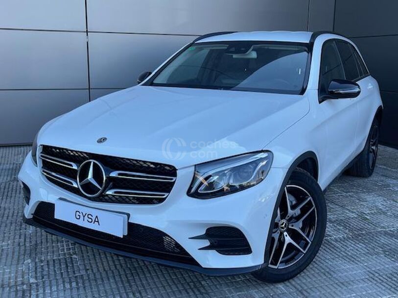 Foto del MERCEDES Clase GLC GLC 220d 4Matic Aut.