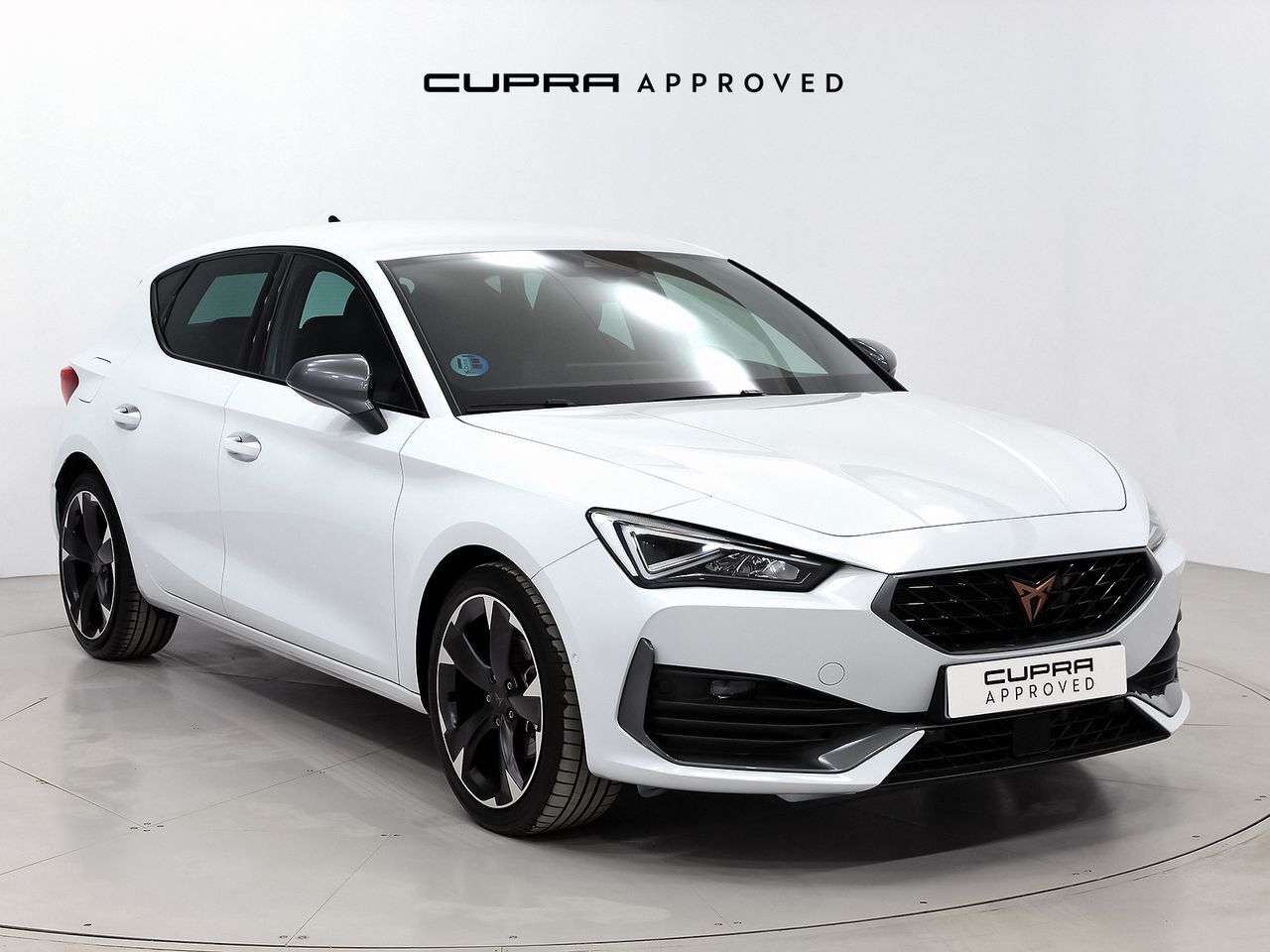 CUPRA León (1.5 eTSI 110kW (150CV) DSG) en Barcelona