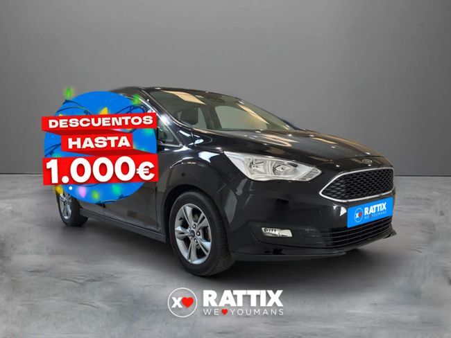 FORD C-Max (C-Max 1.5 tdci Business s&s 120cv powershift) en Barcelona