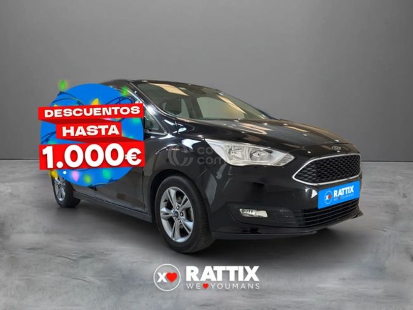 Foto del FORD C-Max 1.5TDCi Auto-S&S Business PS 120