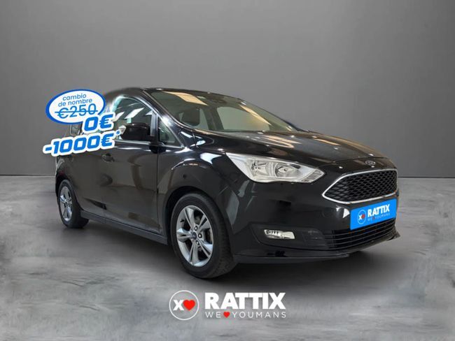 FORD B-Max (C-Max 1.5 tdci Business s&s 120cv powershift) en Barcelona