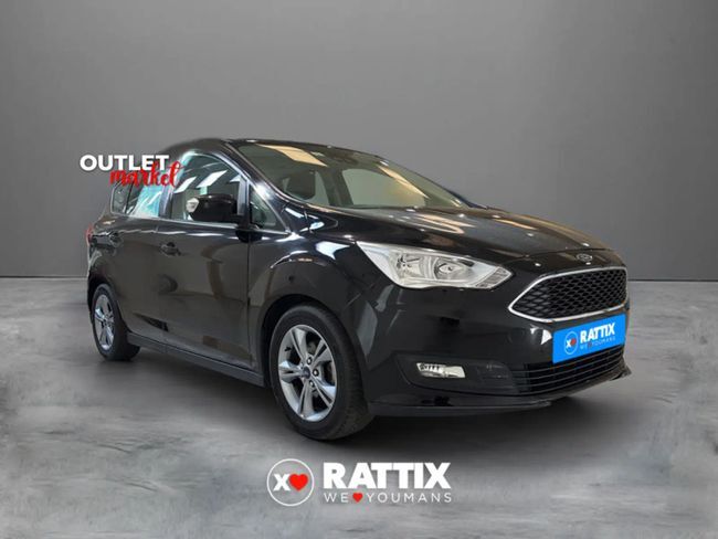 FORD B-Max (C-Max 1.5 tdci Business s&s 120cv powershift) en Barcelona