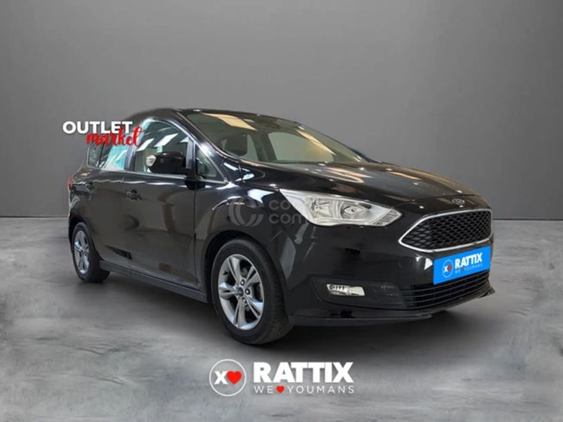 Foto del FORD B-Max 1.5TDCi Trend 95