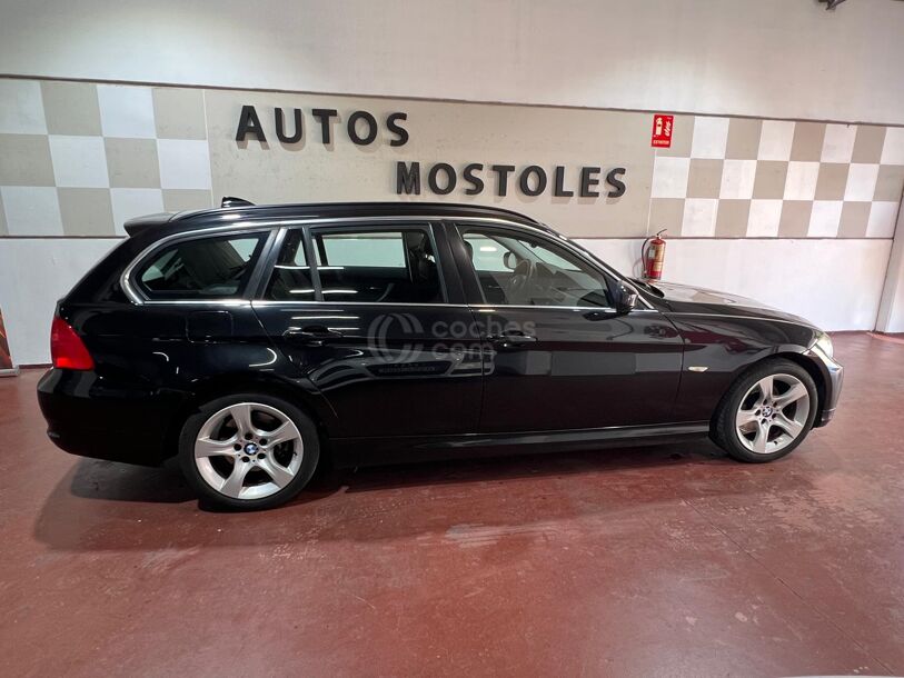 Foto del BMW Serie 3 318dA Touring