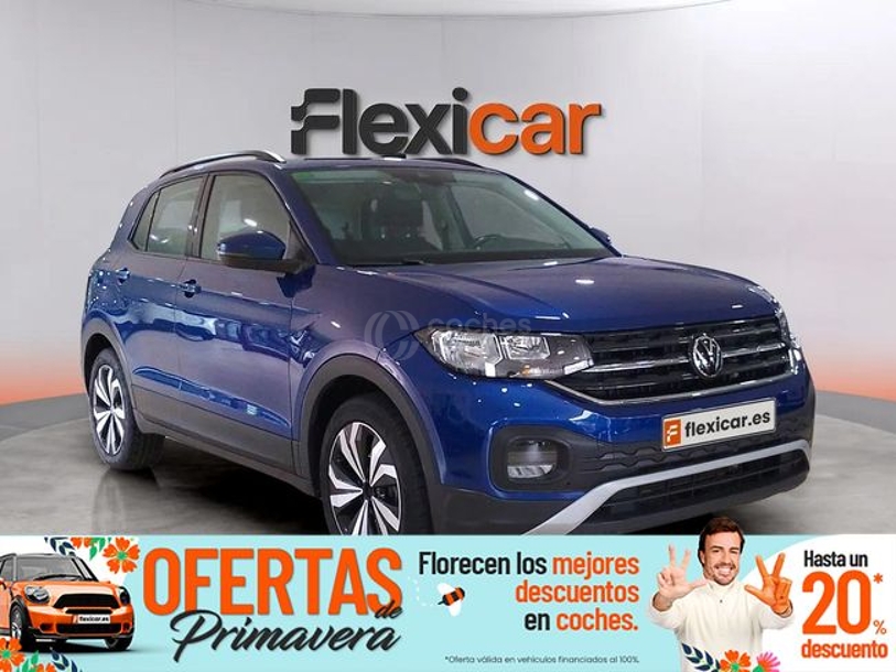 Foto del VOLKSWAGEN T-Cross 1.0 TSI Advance 81kW