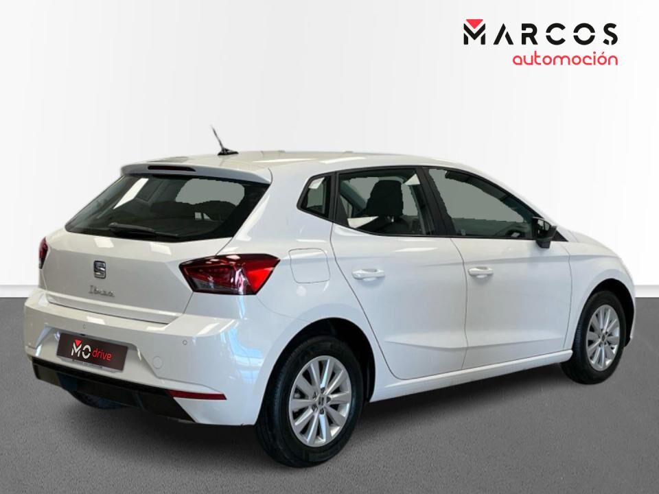 Foto del SEAT Ibiza 1.0 TSI S&S Style 110