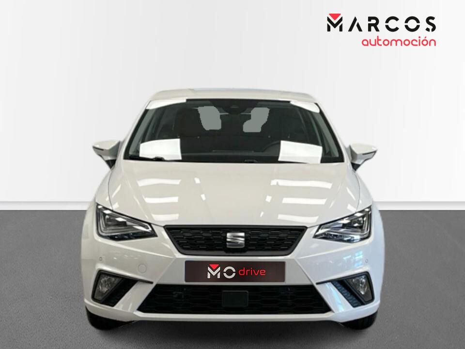 Foto del SEAT Ibiza 1.0 TSI S&S Style 110