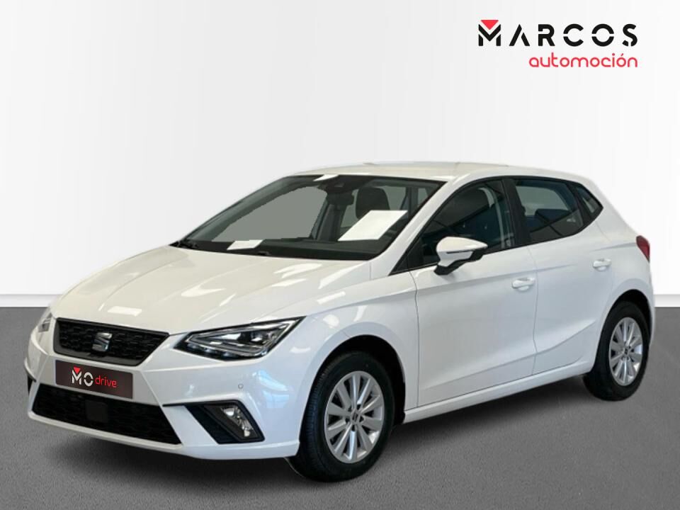SEAT Ibiza (1.0 TSI 81kW (110CV) Style XL) en Alicante