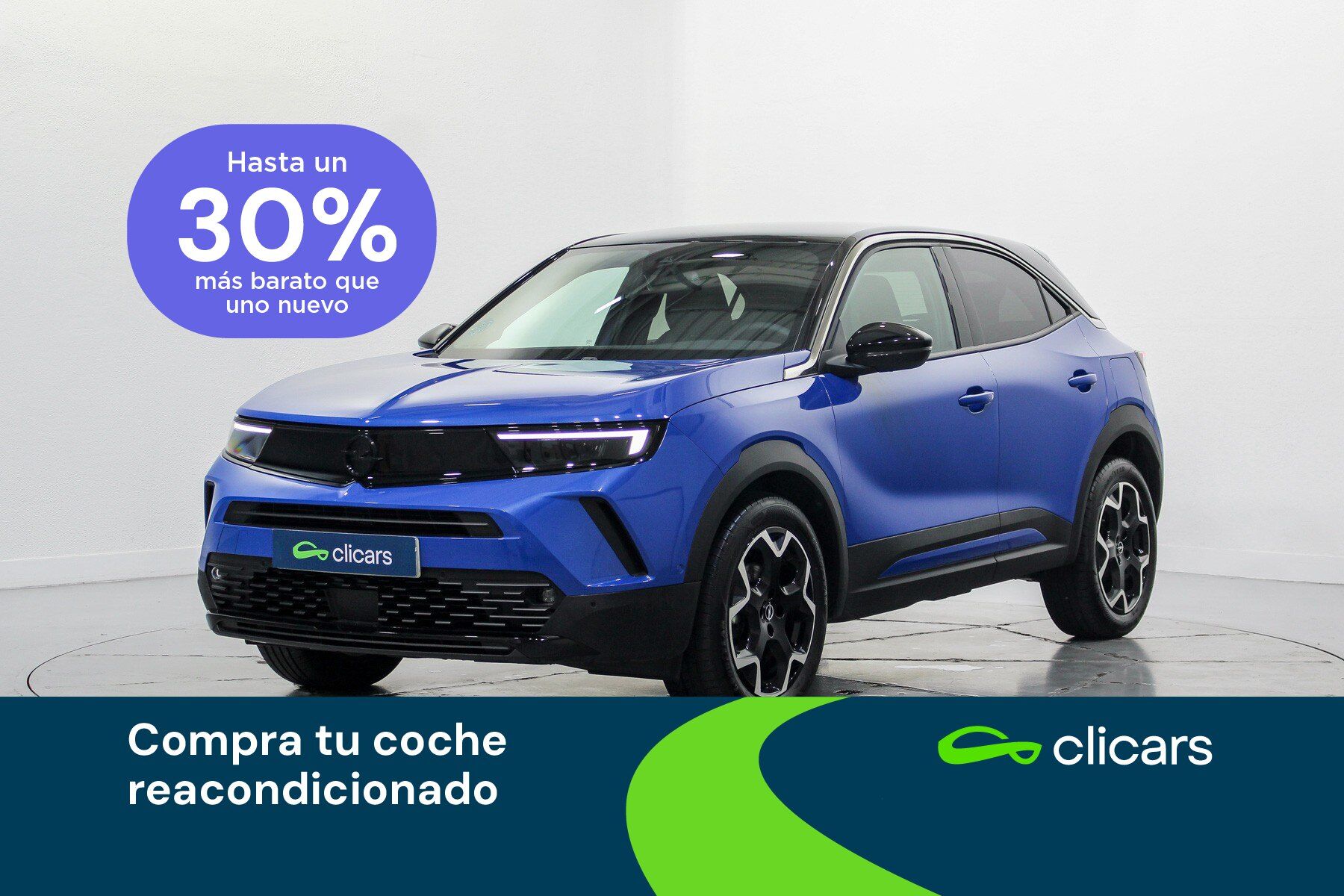 OPEL Mokka (Mokka 1.2T S&S Ultimate 136) en Madrid