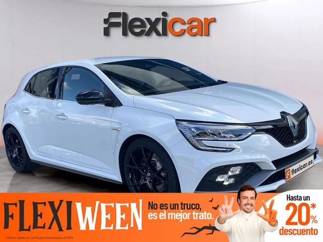 RENAULT Mégane (R.S. Trophy TCe 221 kW (300CV) EDC GPF) en Vizcaya