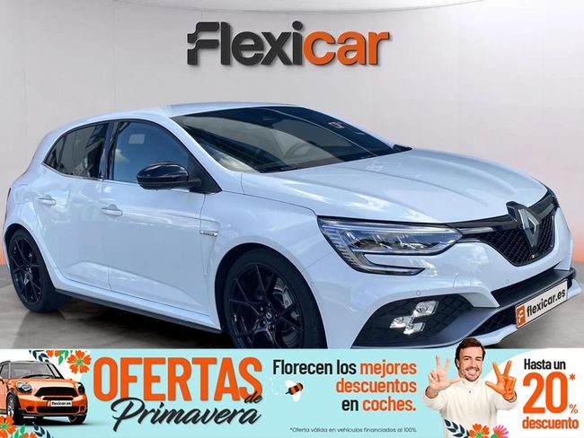 Foto del RENAULT Mégane 1.8 TCe GPF RS 205kW