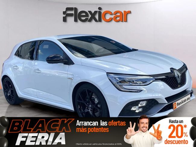 RENAULT Mégane (R.S. Trophy TCe 221 kW (300CV) EDC GPF) en Vizcaya