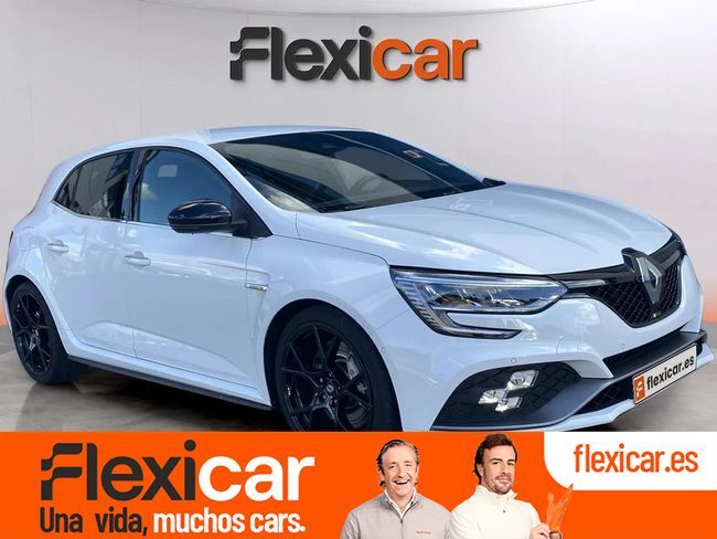 RENAULT Mégane (R.S. Trophy TCe 221 kW (300CV) EDC GPF) en Vizcaya