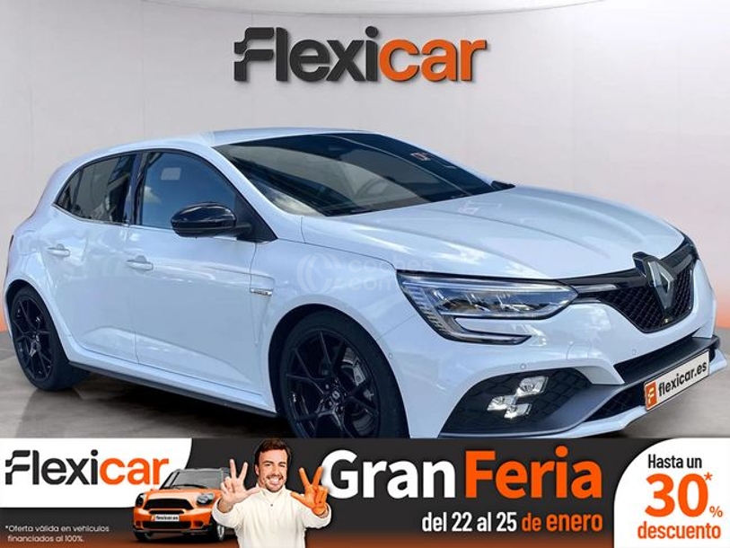 Foto del RENAULT Mégane 1.8 TCe GPF RS 205kW