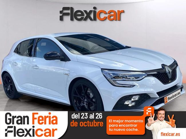 RENAULT Mégane (R.S. Trophy TCe 221 kW (300CV) EDC GPF) en Vizcaya