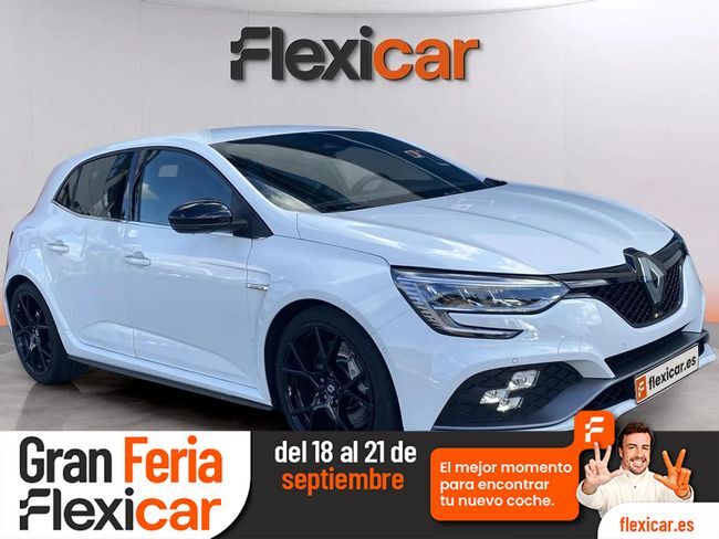 RENAULT Mégane (R.S. Trophy TCe 221 kW (300CV) EDC GPF) en Vizcaya