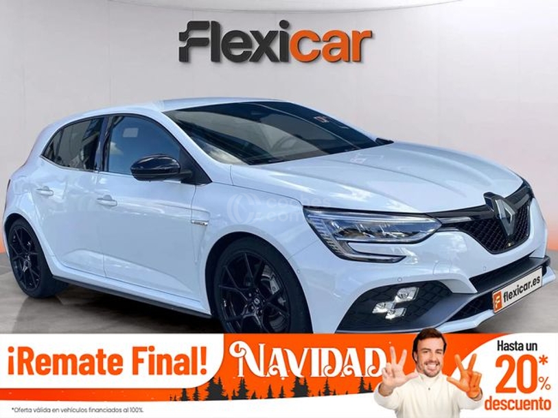 Foto del RENAULT Mégane 1.8 TCe GPF RS 205kW