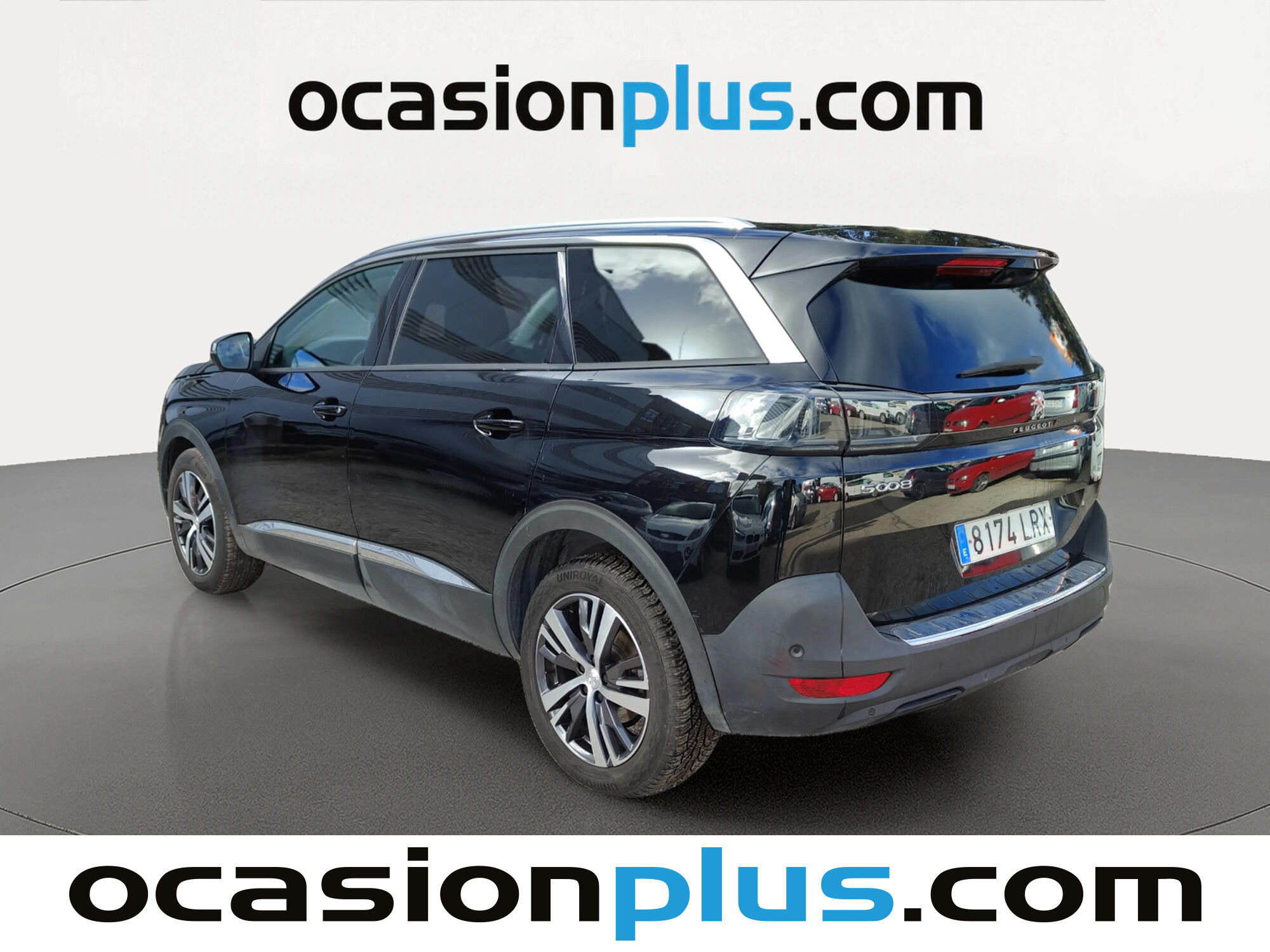 Foto del PEUGEOT 5008 1.2 PureTech S&S Active Pack 130