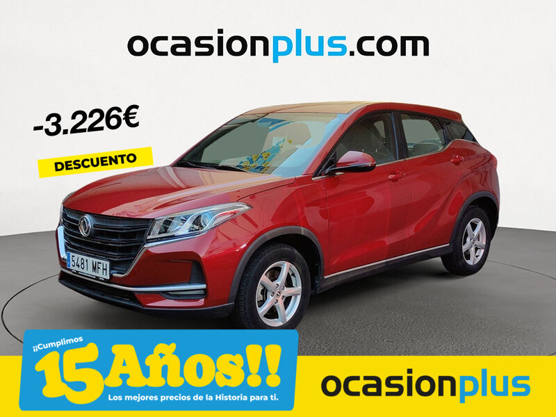 DFSK 500 (1.5 T Luxury ECO 78 kW (106 CV)) en Madrid