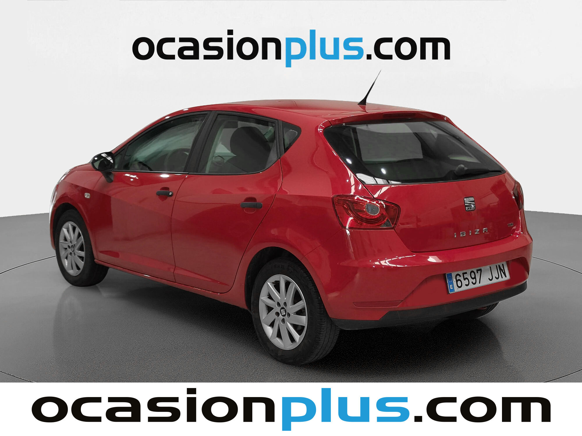 Foto del SEAT Ibiza 1.2 TSI Reference