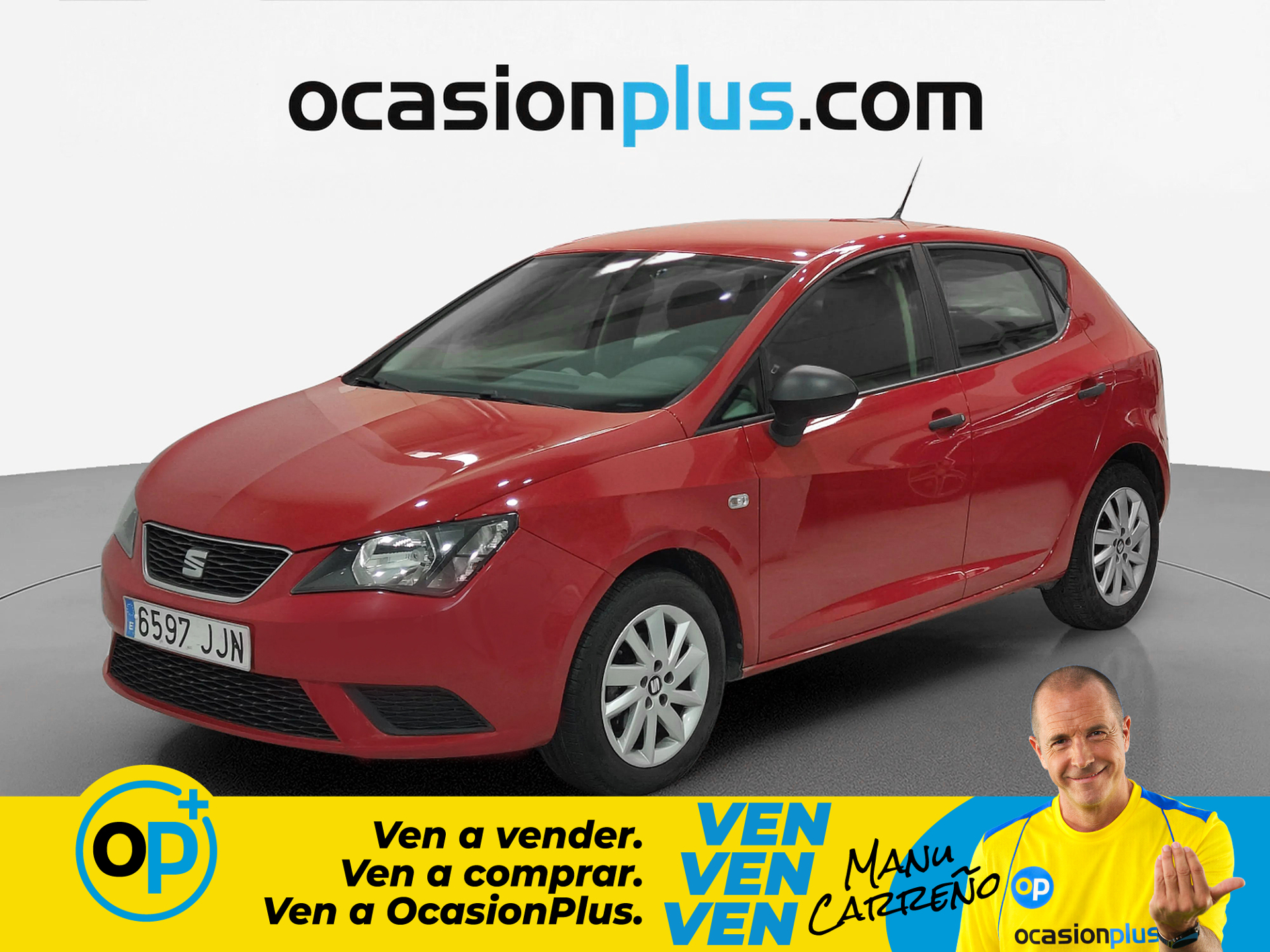 Imagen de SEAT Ibiza