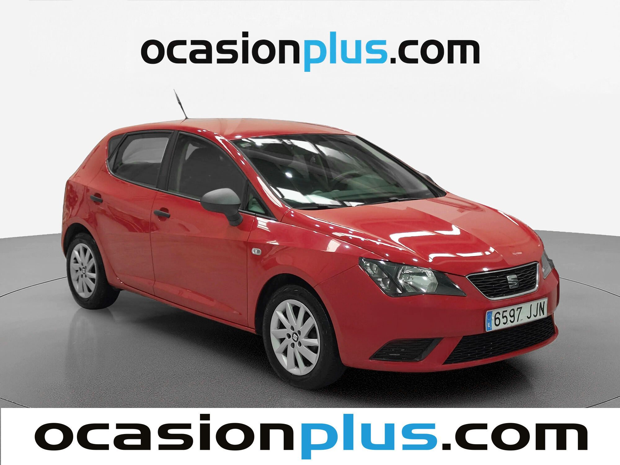 Foto del SEAT Ibiza 1.2 TSI Reference