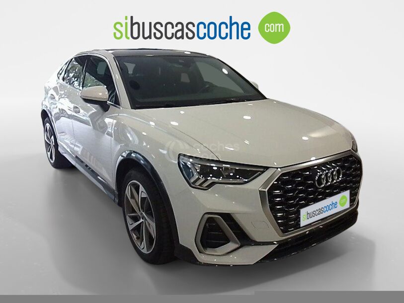 Foto del AUDI Q3 Sportback 35 TDI S line S tronic