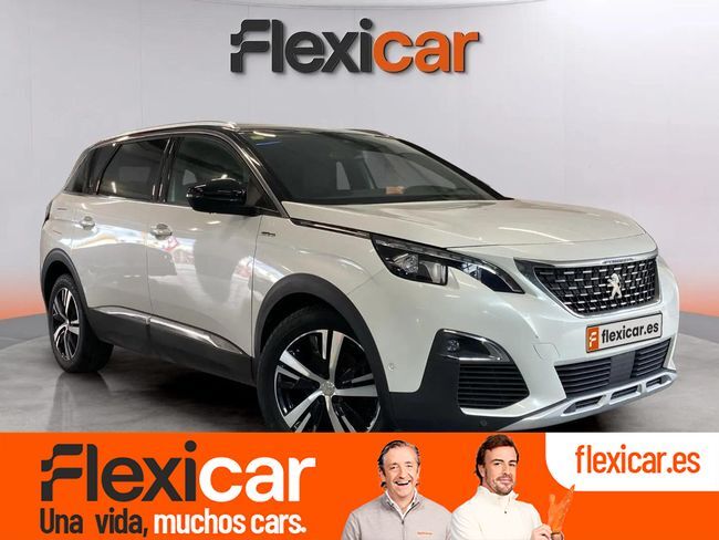 PEUGEOT 5008 (GT-Line 2.0L BlueHDi 110kW (150CV) S&S) en Barcelona