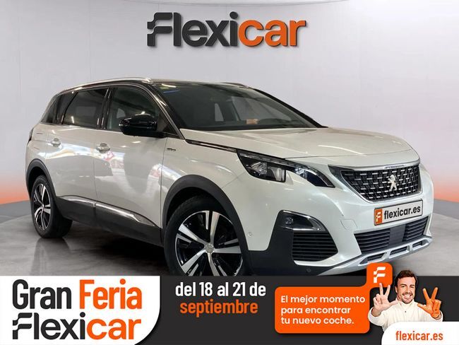 PEUGEOT 5008 (GT-Line 2.0L BlueHDi 110kW (150CV) S&S) en Barcelona