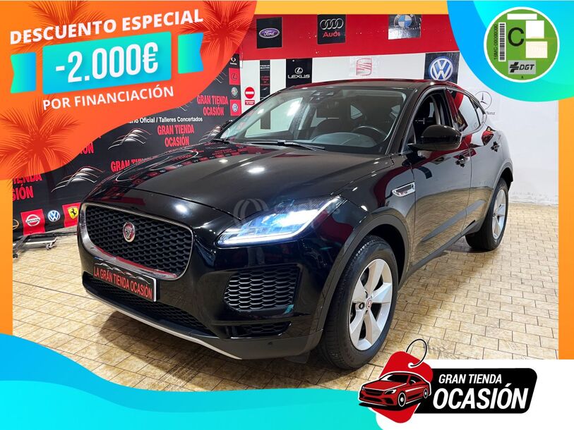 Foto del JAGUAR E-Pace 2.0D I4 S AWD Aut. 240