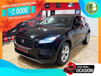 Imagen de JAGUAR E-Pace 2.0D I4 S AWD Aut. 240