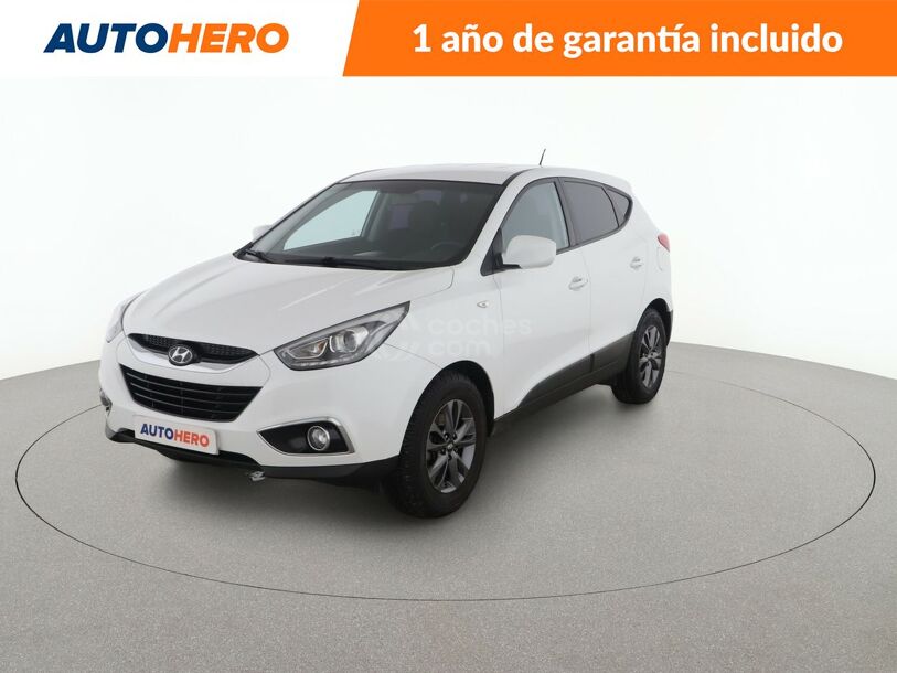 Foto del HYUNDAI ix35 1.6 GDI Klass 4x2