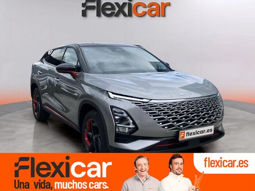 Foto del OMODA 5 1.6 Premium 185