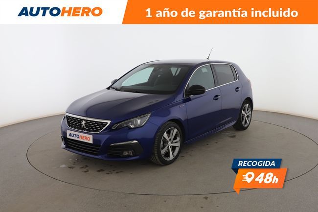 PEUGEOT 308 (1.5 Blue-HDi GT Line) en Madrid